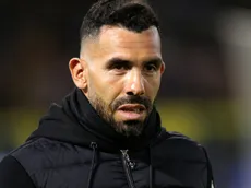 La pregunta sobre Boca que descolocó a Tevez: "No sé qué contestarte"