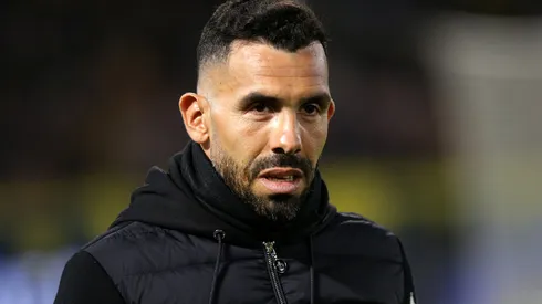 Tevez fue muy claro sobre la posibilidad de ser DT de Boca en un futuro.