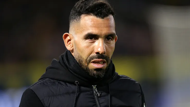 Tevez fue muy claro sobre la posibilidad de ser DT de Boca en un futuro.