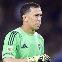 Se confirmó la lesión de Agustín Marchesín y cuántos partidos se perderá en Boca