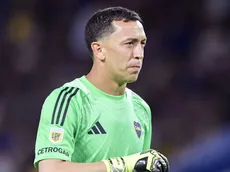 Se confirmó la lesión de Agustín Marchesín y cuántos partidos se perderá en Boca