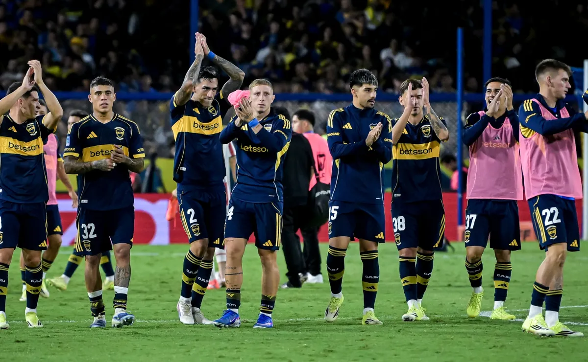 Todo listo: se confirmó el día y la hora del duelo de Boca con Talleres