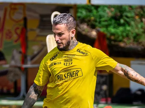 Atento, Boca: Benedetto reconfirmó su gran momento en Barcelona de Ecuador, a días de jugar en La Bombonera