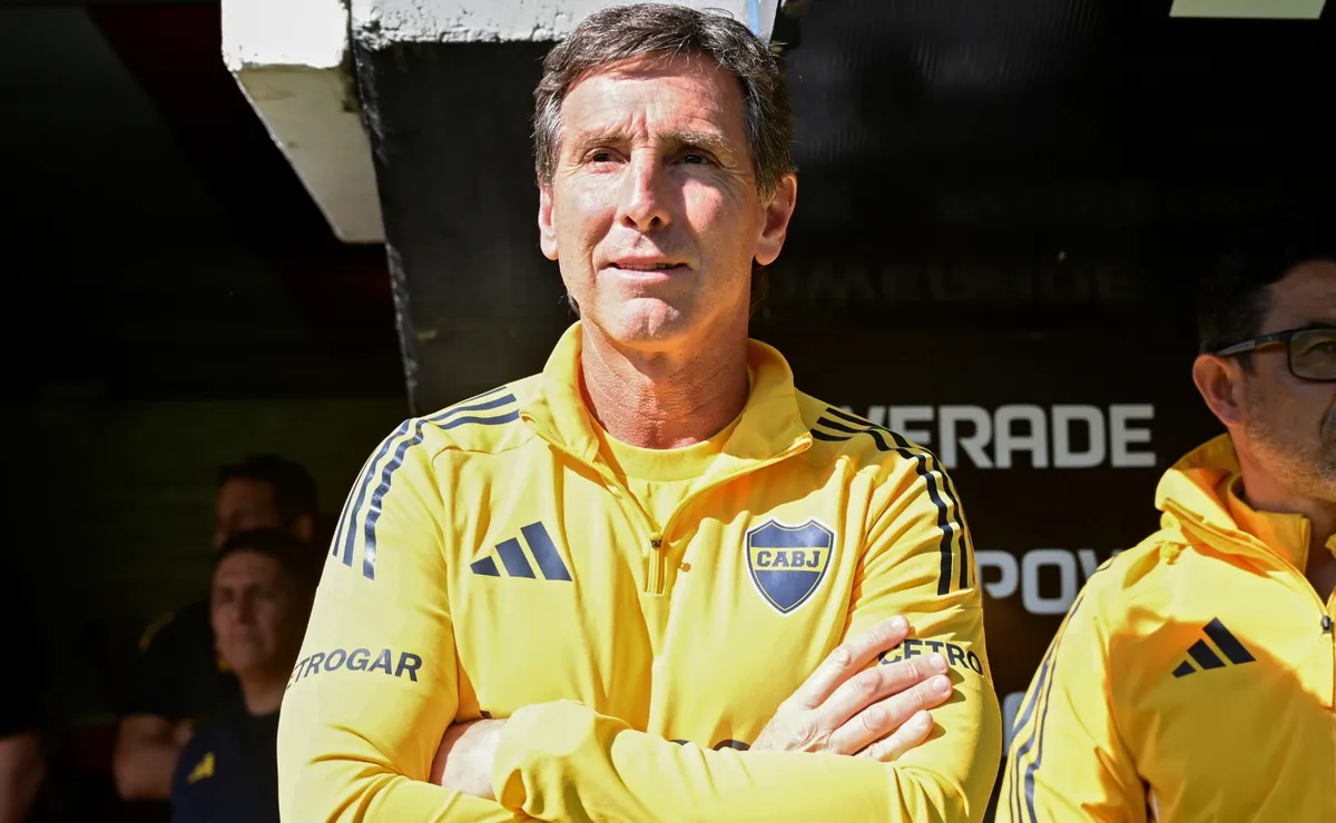 El jugador de Boca que es una debilidad para Úbeda y se ganó el puesto: 