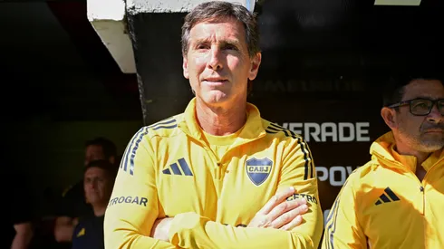 La "debilidad" de Úbeda en Boca.