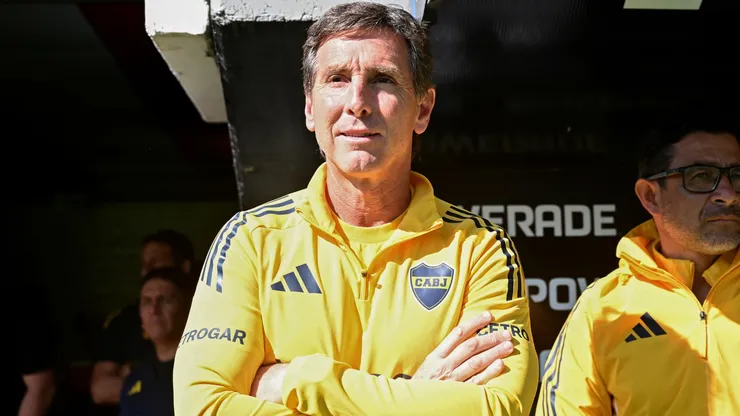 La "debilidad" de Úbeda en Boca.