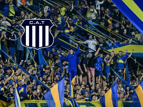 Boca podría tener hinchas visitantes ante Talleres