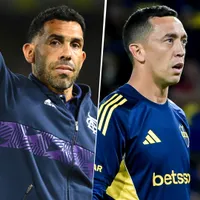 Boca hoy: qué tiene Marchesín, la pregunta que descolocó a Tevez y Falcioni habló de Úbeda