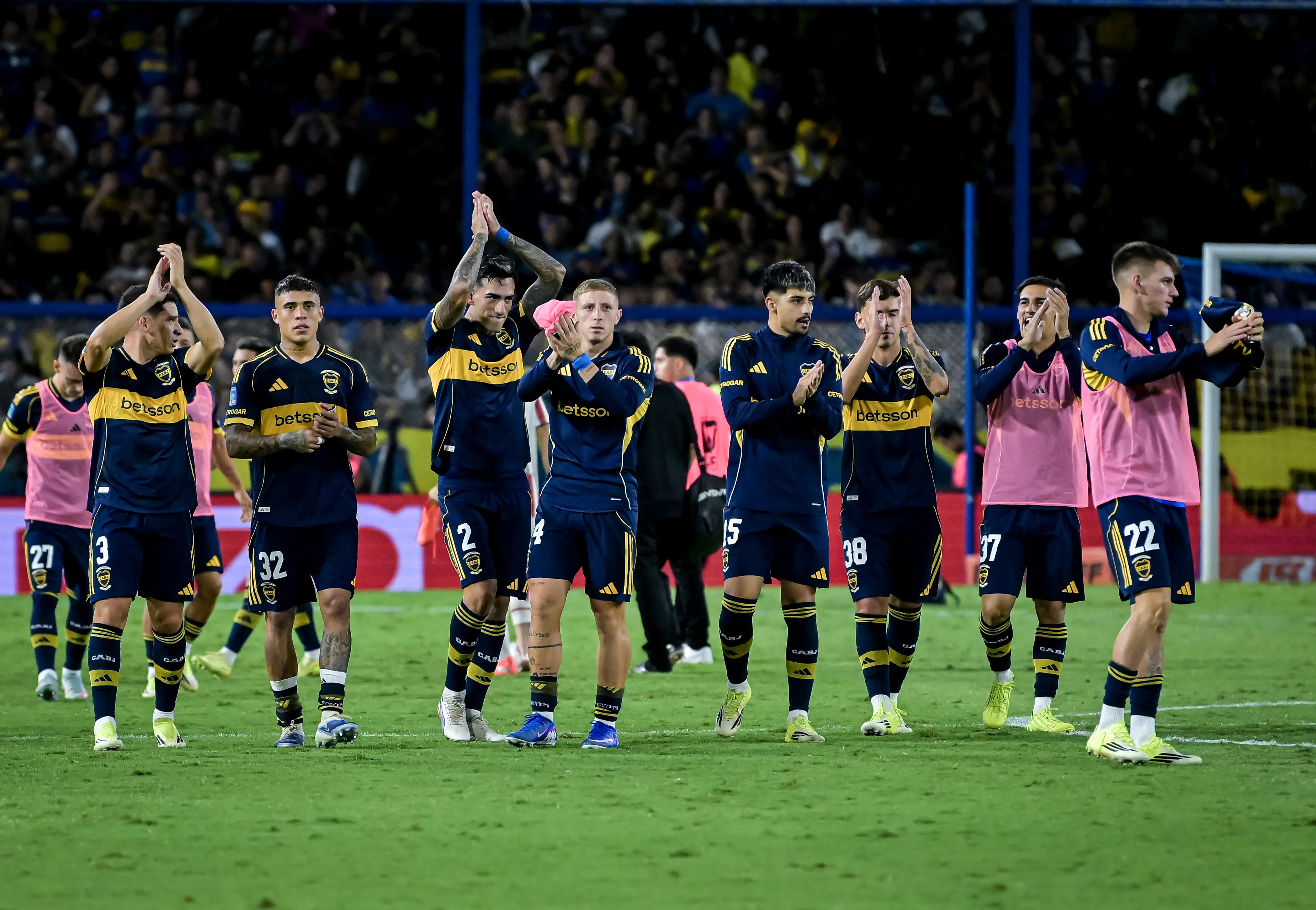 Boca atraviesa una racha positiva. (Getty)