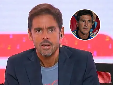 Mariano Closs reconoció el gran acierto táctico de Úbeda en Boca: "Una grata sorpresa"