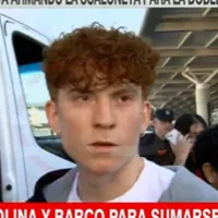 El Colo Barco se ilusionó ante la chance de volver a jugar en La Bombonera con Argentina: "Es mi..."