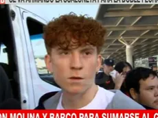 El Colo Barco se ilusionó ante la chance de volver a jugar en La Bombonera con Argentina: "Es mi..."