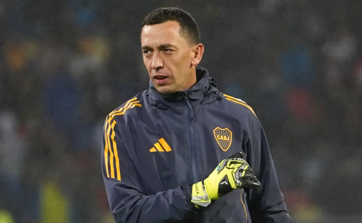 Marchesín, desgarrado: la postura del arquero de Boca ante su lesión y el debut de la Copa Libertadores