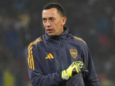 Marchesín, desgarrado: la postura del arquero de Boca ante su lesión y el debut de la Copa Libertadores