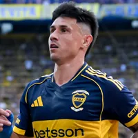 El tremendo elogio de Adam Bareiro a una figura de Boca: "Conectamos dentro de la cancha"