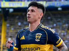 El tremendo elogio de Adam Bareiro a una figura de Boca: "Conectamos dentro de la cancha"