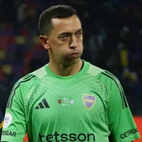 La lesión de Marchesín es más grave de lo esperado: cuántos partidos se perderá