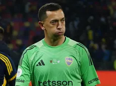 La lesión de Marchesín es más grave de lo esperado: cuántos partidos se perderá