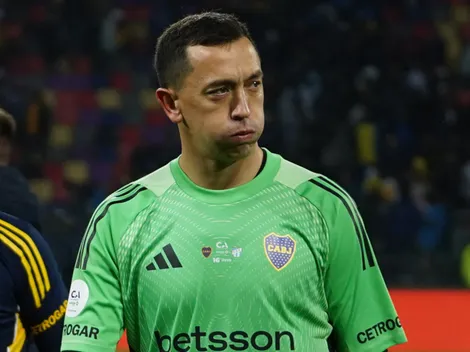 La lesión de Marchesín es más grave de lo esperado: cuántos partidos se perderá