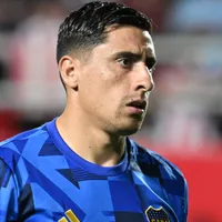 Merentiel podría salir del once titular de Boca para que entre Zeballos: "Tiene posibilidades"