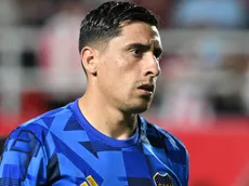 Merentiel podría salir del once titular de Boca para que entre Zeballos: "Tiene posibilidades"