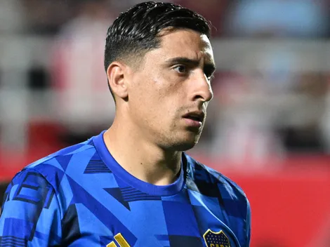 Merentiel podría salir del once titular de Boca para que entre Zeballos: "Tiene posibilidades"