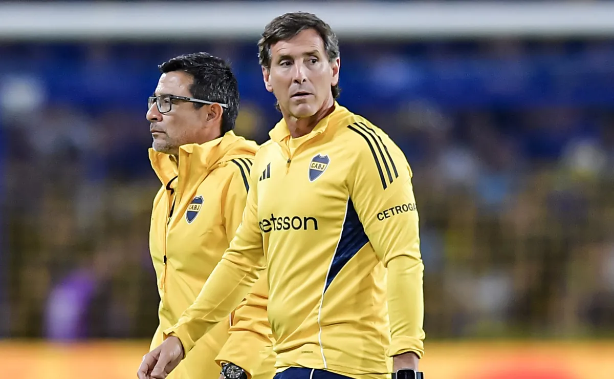 El futuro de Úbeda: Boca tiene bien claro de qué depende su continuidad