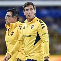 Boca tiene bien claro de qué depende la continuidad de Claudio Úbeda