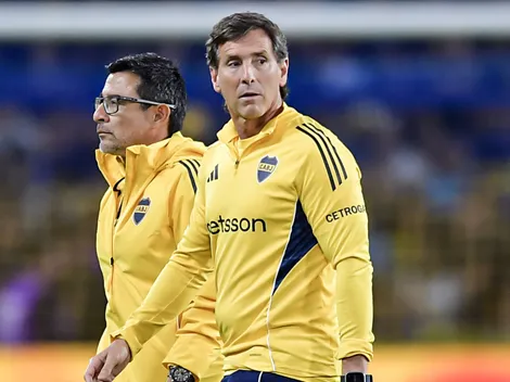 Boca tiene bien claro de qué depende la continuidad de Claudio Úbeda