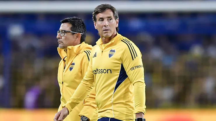 El futuro de Úbeda en Boca.