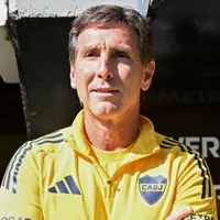 El ídolo de Boca que apoyó fuertemente a Úbeda: "Hizo más cosas bien que mal"
