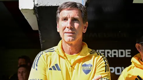 El fuerte apoyo de un emblema de Boca a Úbeda.