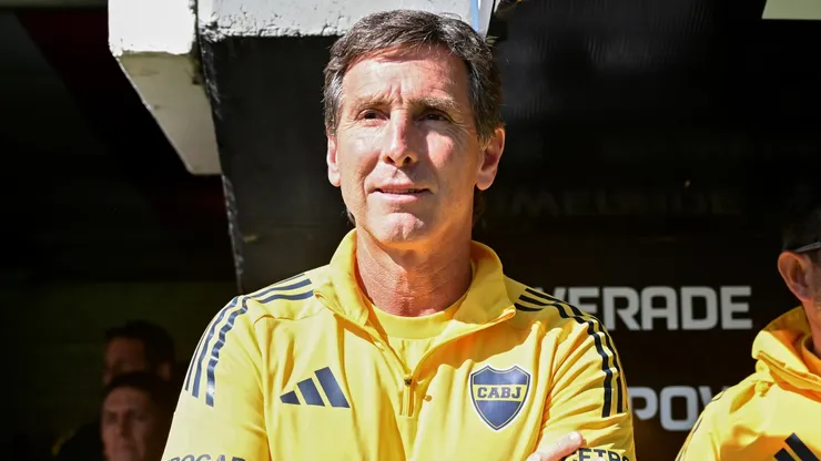 El fuerte apoyo de un emblema de Boca a Úbeda.