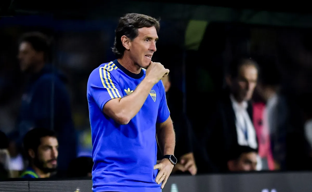 Llamativo: la estadística que Úbeda lidera desde que Riquelme llegó a Boca, por sobre todos los otros entrenadores