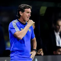 La estadística que Úbeda lidera desde que Riquelme llegó a Boca