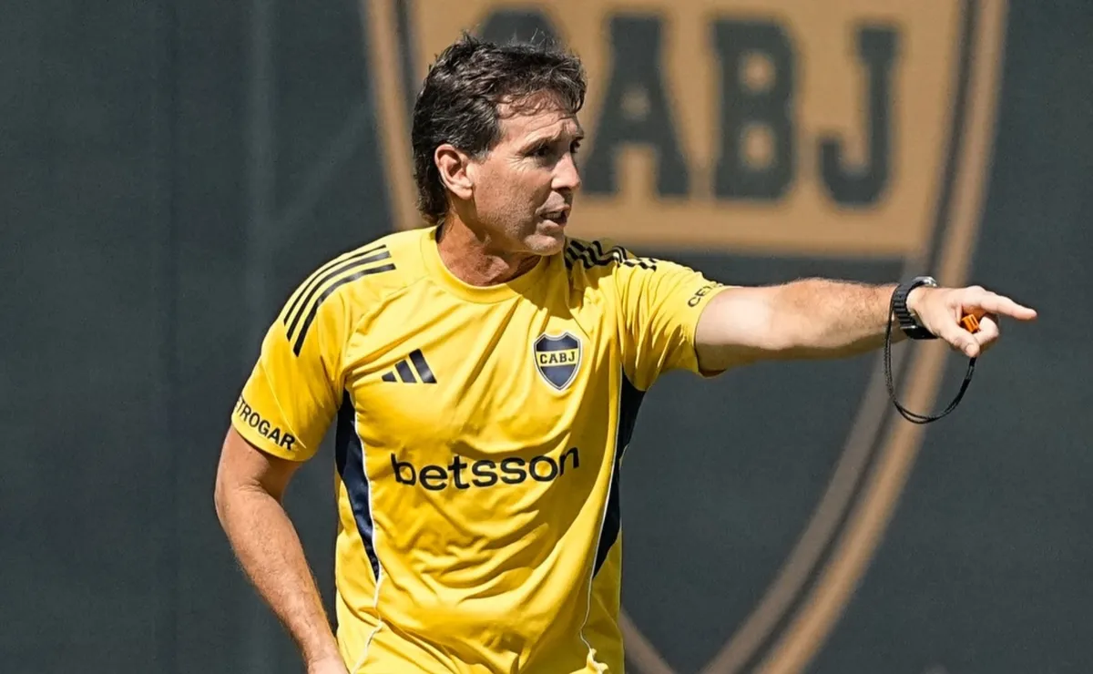 ¿Rotación? La idea que Úbeda tiene en mente para los próximos compromisos de Boca