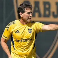 ¿Rotación? La idea que Úbeda tiene en mente para los próximos compromisos de Boca