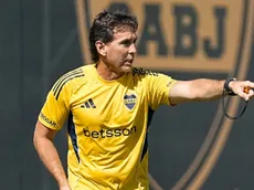 ¿Rotación? La idea que Úbeda tiene en mente para los próximos compromisos de Boca