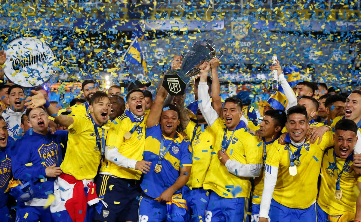 Se fue de Boca hace muy poco y dejó en claro que le gustaría volver: “Si está la posibilidad…”