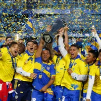 Se fue de Boca hace muy poco y dejó en claro que le gustaría volver: “Si está la posibilidad…”