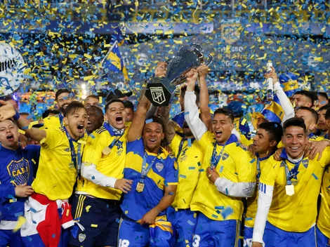 Se fue de Boca hace muy poco y dejó en claro que le gustaría volver: “Si está la posibilidad…”