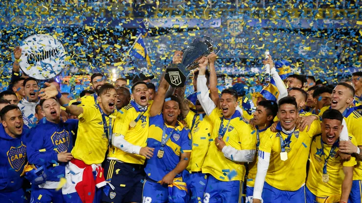 Un exBoca confesó sus ganas de volver al club.