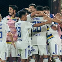 Buenas noticias: Úbeda podría recuperar dos jugadores contra Talleres