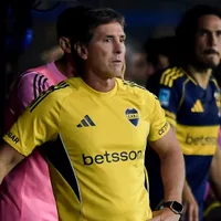 Úbeda le informó a Martegani que no lo tendrá en cuenta