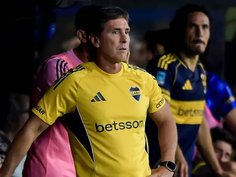 Úbeda le informó a Martegani que no lo tendrá en cuenta