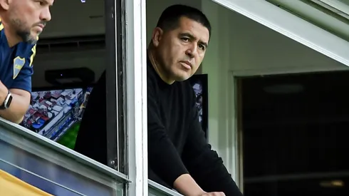 Riquelme tiene en su radar a otro DT para Boca.