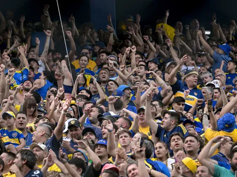 Boca podría tener hinchas visitantes en dos partidos al hilo: los detalles