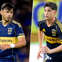 Belmonte y Ángel Romero trabajaron a la par en Boca