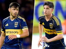 Belmonte y Ángel Romero trabajaron a la par en Boca