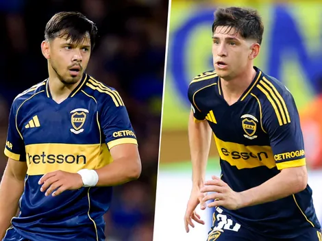 Belmonte y Ángel Romero trabajaron a la par en Boca